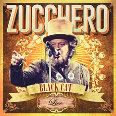 Zucchero / Black Cat Live (LP)