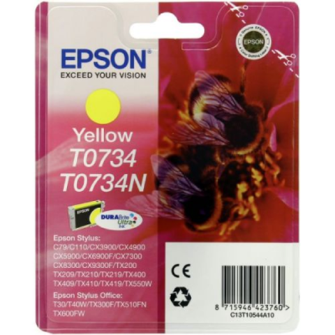 Купим картриджи Epson T07344А