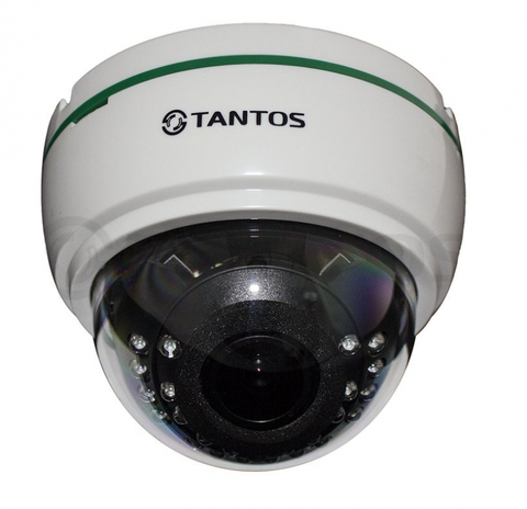 Камера видеонаблюдения TANTOS TSi-De25VPA