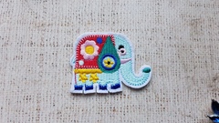 Термоаппликация, р. 4,5х5,7 см