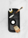 Органайзер для ванной комнаты ReNew, Темно-серый, артикул 280085, производитель - Brabantia, фото 10