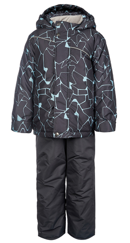 Зимний комплект OLDOS "Патрик" графитовый