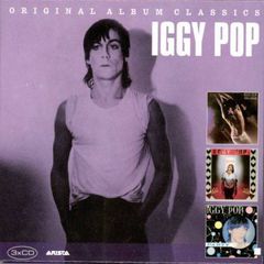 Iggy Pop / Original Album Classics (3CD)