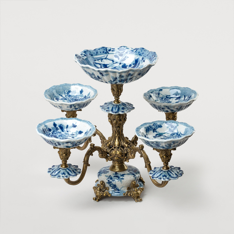 ПОДНОС МЕНАЖНИЦА PHOLIOTE