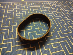 Ремень шлифмашины ПУЛЬСАР ЛШМ 1000C (793-831-002)