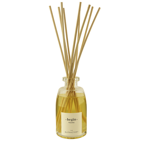 Диффузор ароматический 250мл Ambientair The Olphactory Begin Foliage