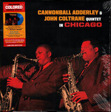 ADDERLEY CANNONBALL Quintet In Chicago (Coloured) (Винил)