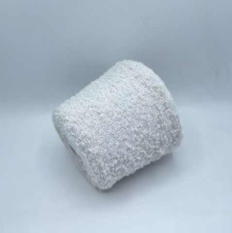 Luxury Selection by Ri.Go(пр.Италия), art-Fancy Alpaca ,190м/100гр, 92%Альпака бэби 8%полиамид , цвет-Туман ,арт.27322