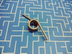 Пружина DDE MSC-104-95 основная силовая