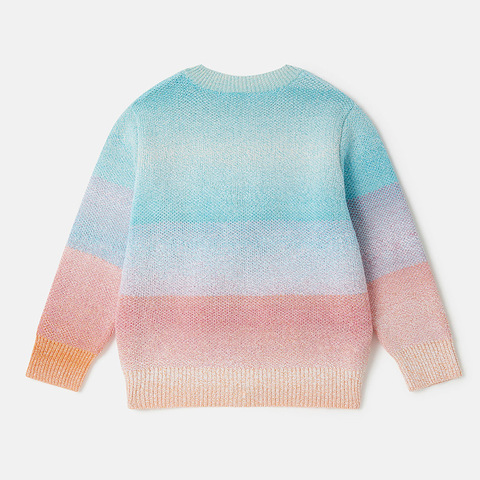 Кардиган Stella McCartney Kids Pastel Stripes