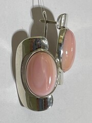 Мариола (серьги из серебра)
