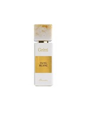 Gritty tutu blanc
