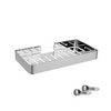 Fixsen Hotel FX-31003R 31003R Полка прямоугольная одноэтажная