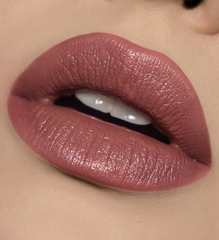 LuxVisage Губная помада  LUXVISAGE тон 69 коричнево-лиловый с жемчужным перламутром