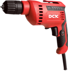 Дрель сетевая DCK KJZ10-10K