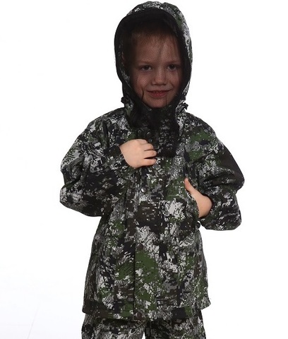 Антимоскитный костюм детский сорочка Лабиринт