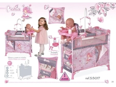 DeCuevas Игровой центр для с аксессуарами для куклы серия 