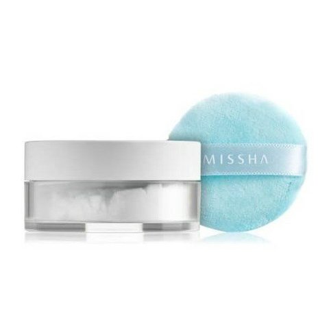Missha Sebum-Cut Powder рассыпчатая матирующая пудра для лица