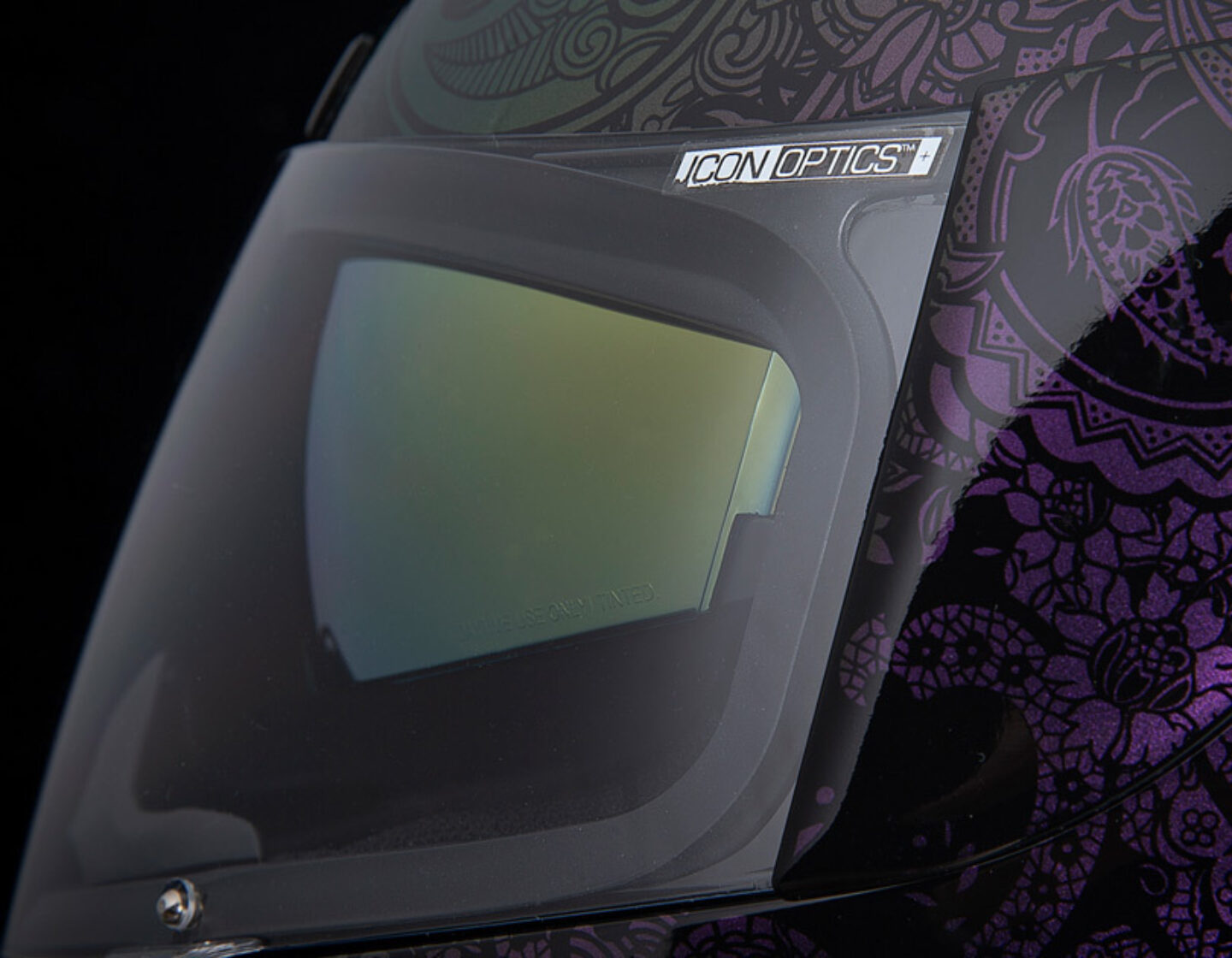 Icon Airform Chantilly smotra moto shop.ru
