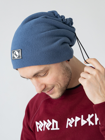 Снуд флисовый