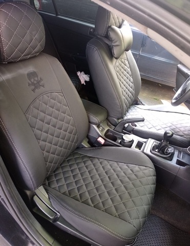 Авточехлы Premium на заказ Авточехлы Premium на заказ