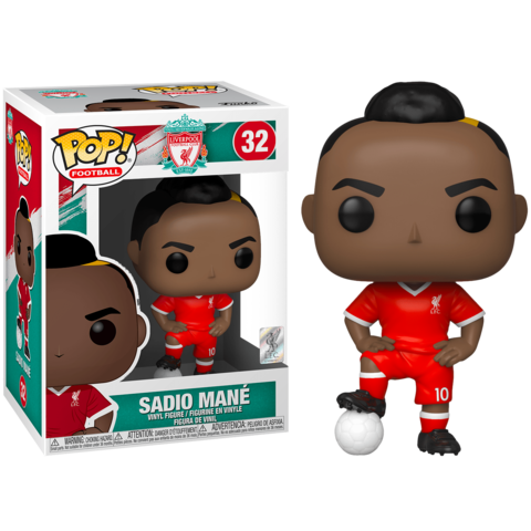 Фигурка Funko POP! Liverpool: Sadio Mane (32)