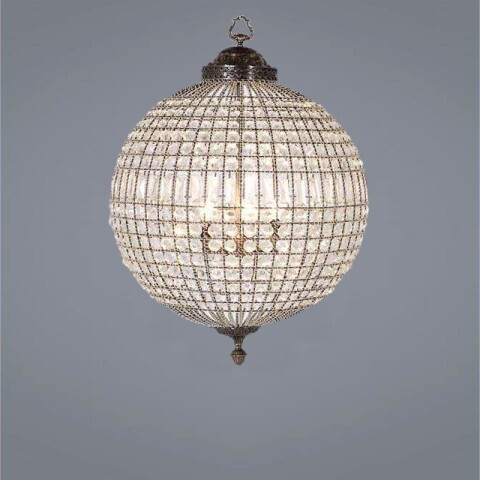 Люстра Казбах Roomers Furniture 4359sa