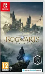 Игра Hogwarts Legacy (Switch)