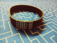 Ремень шлифмашины ПУЛЬСАР ЛШМ 1000C (793-831-002)