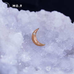 Moonlight Crystal PVD Rose