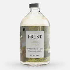 PRUST Диффузор Русская поэзия любви (береза, василек, сандал)