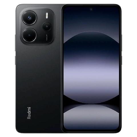 Xiaomi Redmi Note 14, 256 ГБ, черный