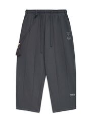 Брюки KINOMO PANTS OVERSIZE/GRAFIT tall