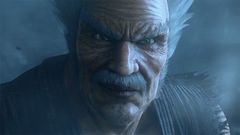 Tekken 7 (Xbox One/Series X, интерфейс и субтитры на русском языке)