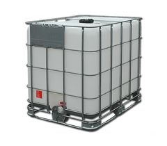 Еврокуб (кубовая емкость) 1000л в обрешетке б/у чистая