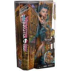 Нефера де Нил. Бу Йорк