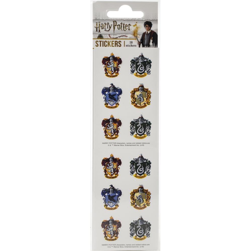 Стикеры -Harry Potter Crests
