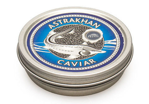 Икра белужья АРК Белуга, 125г