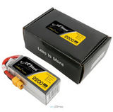 АКБ Gens Ace TATTU 2200mAh 14.8V 45C 4S1P Lipo Battery Pack