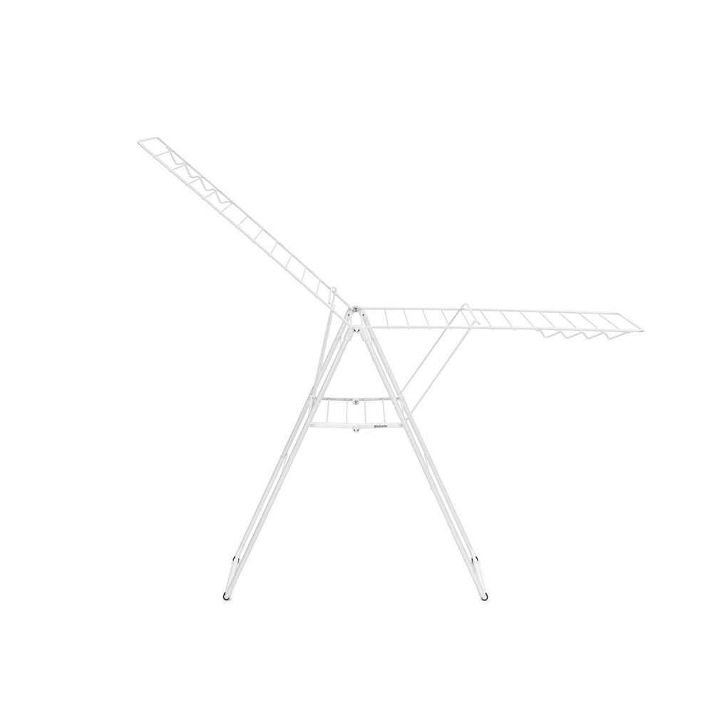 Сушилка напольная HangOn (25 м навески), Белый, арт. 403446 - фото 3