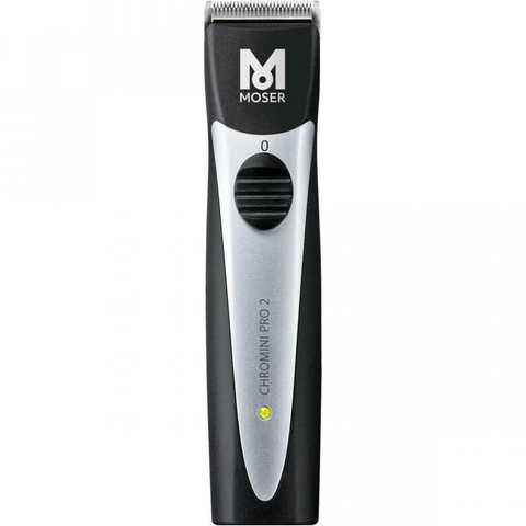 Профессиональный триммер Moser ChroMini PRO 2 , Черный (1591-0064)