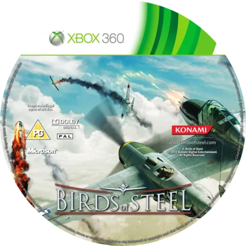 Birds of Steel [Xbox 360]