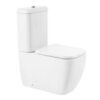 BelBagno AS2032SC Сиденье быстросъемное, дюропласт, soft close, металлическое крепление