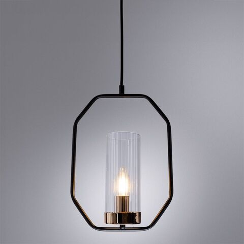 Подвес Arte Lamp Celaeno A7004SP-1BK