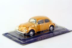 Volkswagen Beetle VW Kafer 1:43 Auto legends World test #4