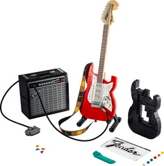 Конструктор LEGO Ideas 21329 Гитара Fender Stratocaster