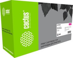 Лазерный картридж Cactus CS-CF303AV (HP 827A) пурпурный для HP Color LaserJet M880 (Enterprise flow MFP), M880z (A2W75A), M880z+ (A2W76A) (32'000 стр.)