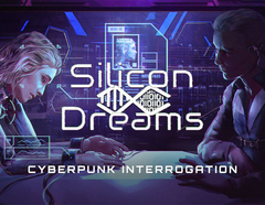 Silicon Dreams | cyberpunk interrogation (для ПК, цифровой код доступа)