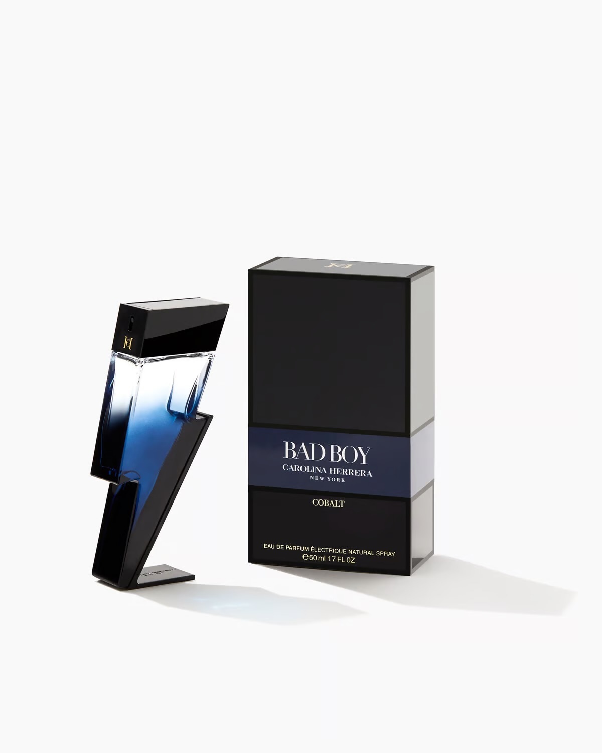 Carolina Herrera Bad Boy Cobalt EDP MOLECULE.EE