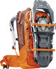 Картинка рюкзак для сноуборда Deuter Freerider 30 chestnut-umbra - 3